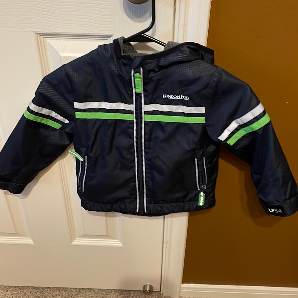 Lined light jacket